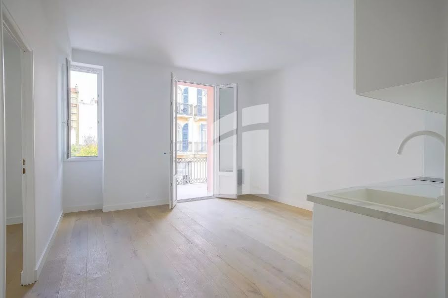 Vente appartement 2 pièces 31 m² à Nice (06000), 245 000 €