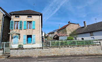 maison à Vitrey-sur-Mance (70)