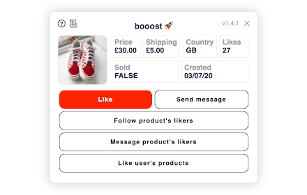 Booost for Depop small promo image