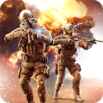 Cover Image of ดาวน์โหลด Instant War: Strategy game - MMORTS 1.4.14 APK