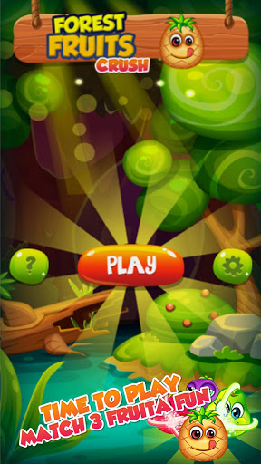 Screenshot Fruits Crush Mania Match 3 Puz