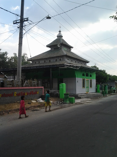 Musholla Amanah