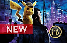 Pokemon Detective Pikachu Wallpapers Tab small promo image