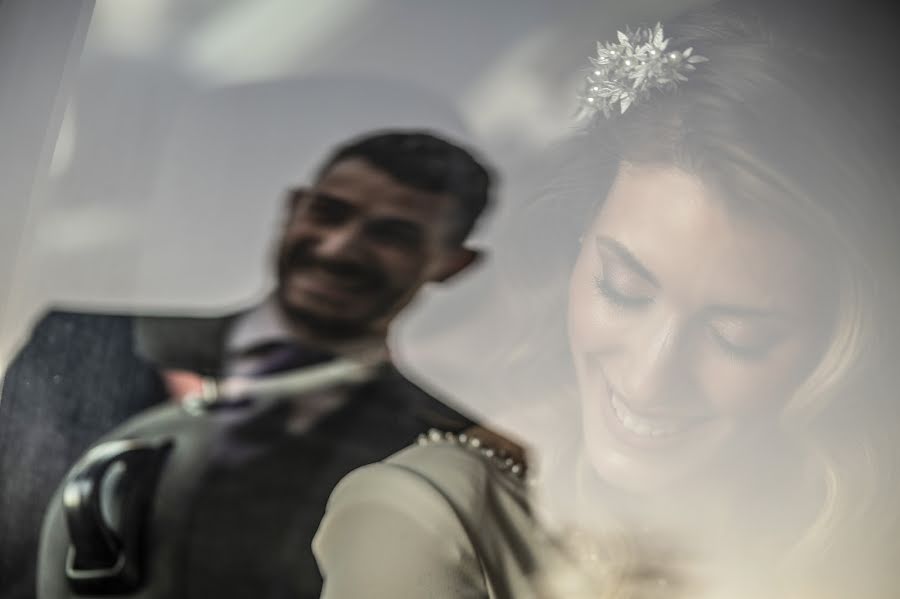 Fotografo di matrimoni Jonatan Manzaneque (manzaneque). Foto del 4 aprile 2022