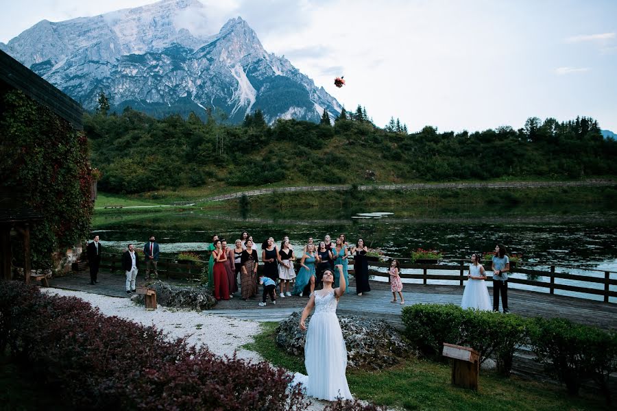 Fotografo di matrimoni Roberta De Min (deminr). Foto del 16 settembre 2020