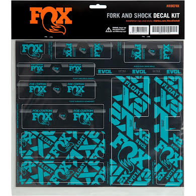 Fox MY22 Custom Decal Kit alternate image 3