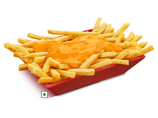 McFlavor Fries  (Med.)