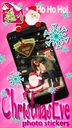 免費下載娛樂APP|Christmas Eve Photo Stickers app開箱文|APP開箱王