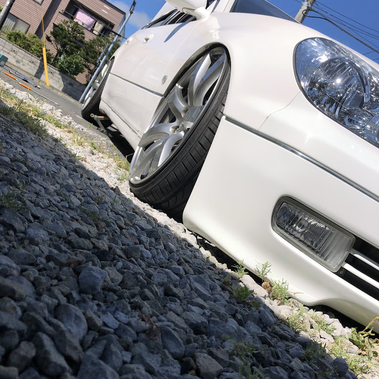アリストの洗車・札幌・DIYに関するカスタム事例の投稿画像2枚目