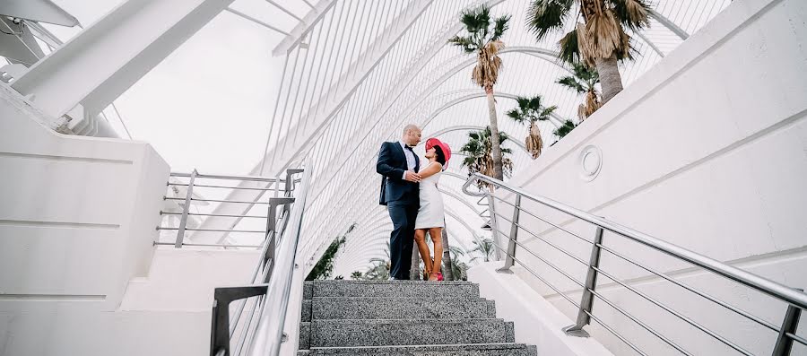 Wedding photographer Angel Alonso García (aba72). Photo of 7 November 2018