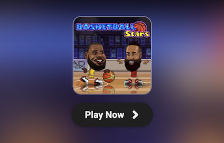 Basketball Stars - Sport Game small promo image