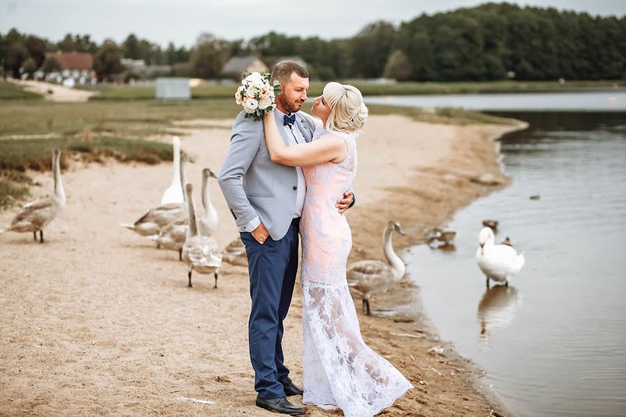 Fotograf ślubny Tatyana Romankova (tanja13). Zdjęcie z 18 października 2018