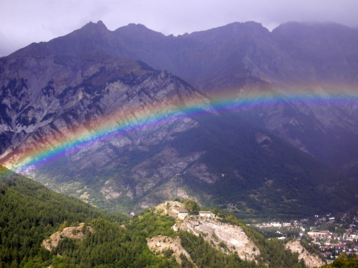 Arc en ciel di mayoplast