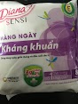 1 Gói Băng Vệ Sinh Diana Sensi Hàng Ngày Kháng Khuẩn (8 Miếng) - Hsd Luôn Mới