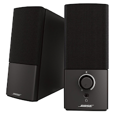 Loa 2.1 Bose Companion 2 Series III (Đen)