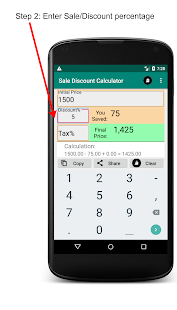 Sale Discount Calculator(圖2)-速報App