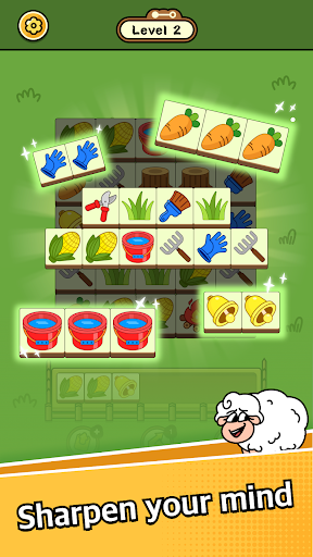 Screenshot SheepNSheep: Match 3 Games