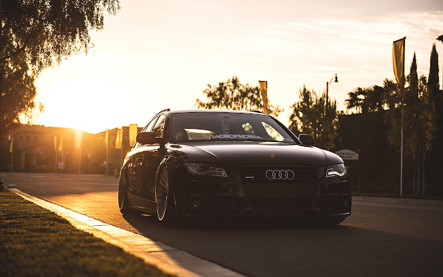 Audi Wallpaper