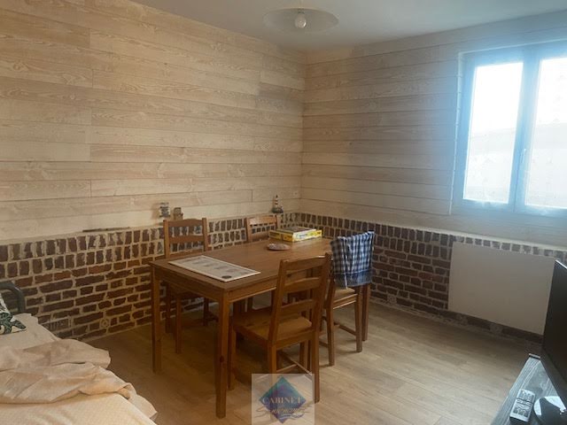 Location  appartement 2 pièces 27.97 m² à Cayeux-sur-Mer (80410), 595 €