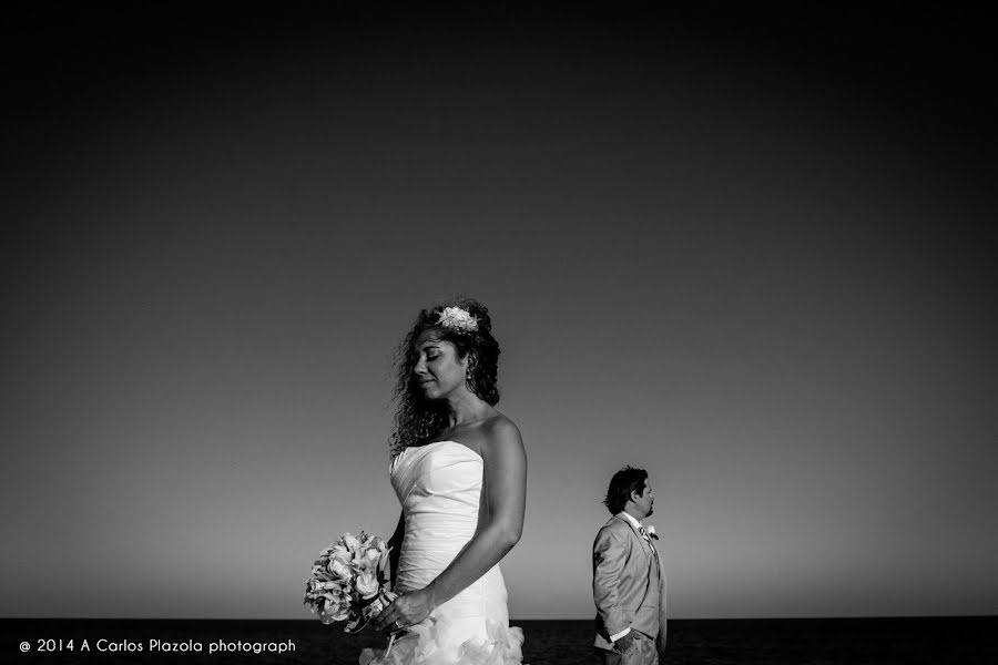 Fotógrafo de bodas Carlos Plazola (carlosplazola). Foto del 9 de marzo 2016