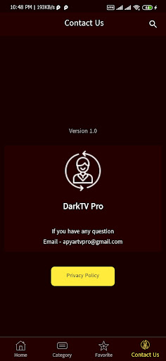 DarkTV Pro