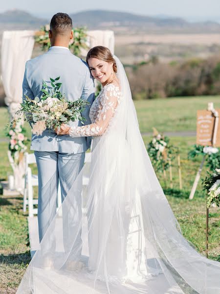 Fotógrafo de casamento Krisztián Horváth (kristoban). Foto de 14 de abril 2023