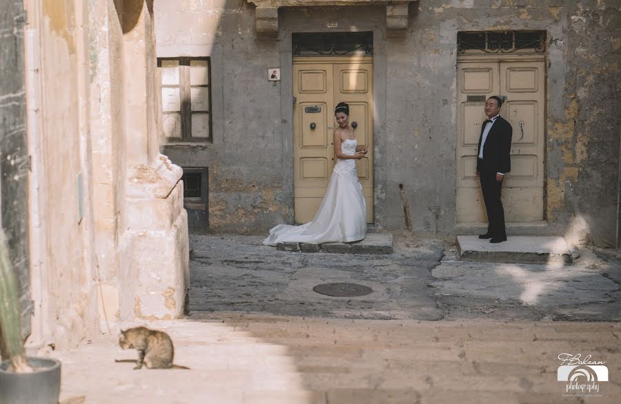 Düğün fotoğrafçısı Franklin Balzan (franklinbalzan). 22 Ekim 2017 fotoları