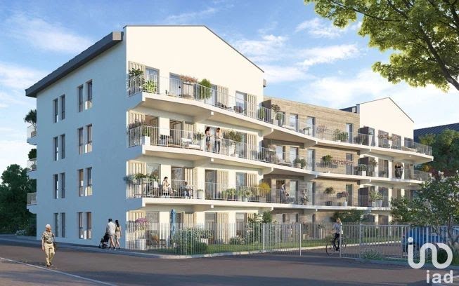 Vente appartement 4 pièces 84 m² à Belley (01300), 241 000 €