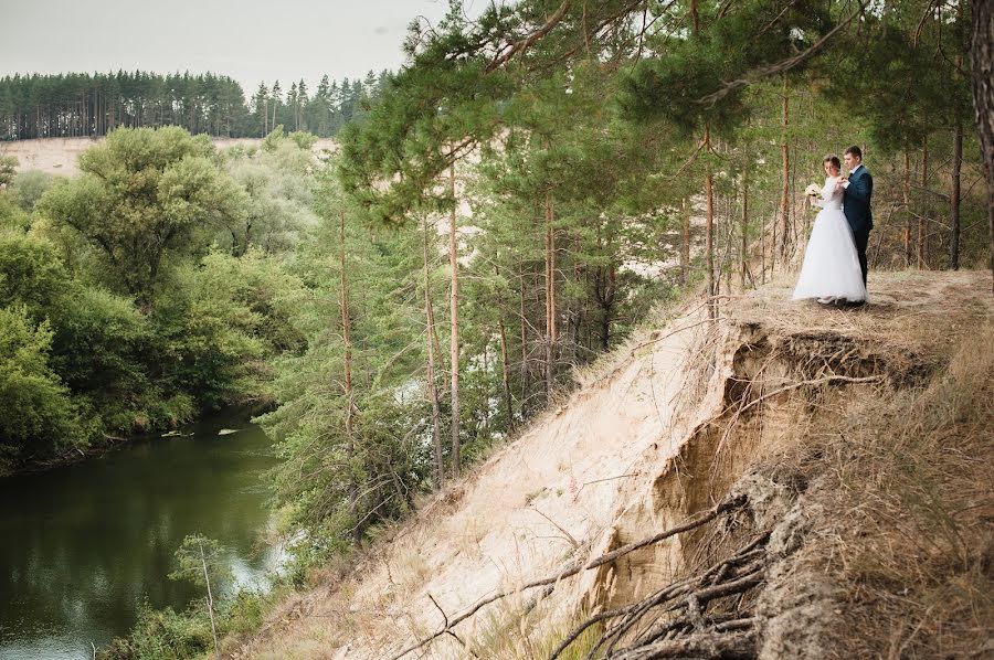 Svadobný fotograf Nadezhda Kurtushina (nadusha08). Fotografia publikovaná 5. januára 2018