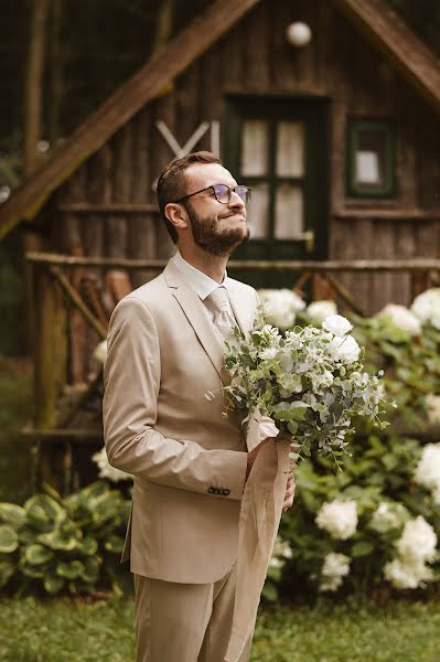 Wedding photographer Szabolcs Simon (simonboros). Photo of 14 October 2023