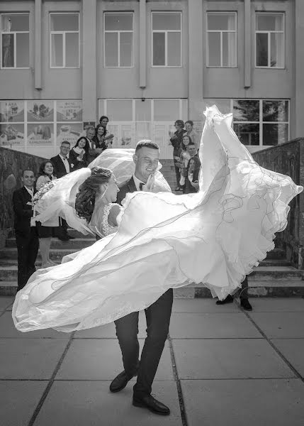 Photographe de mariage Yuriy Zhurakovskiy (yrij). Photo du 22 septembre 2019