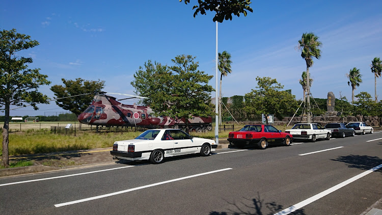 スカイラインのスカハッチ・チャリティーMT・みずなし本陣ふかえ・長崎改道・地域活性化に関するカスタム事例の投稿画像8枚目