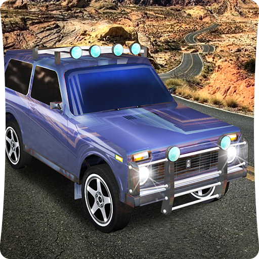 SUVs Offroad Advanced 賽車遊戲 App LOGO-APP開箱王