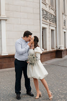 Fotografo di matrimoni Alina Korkola (alinakorkola). Foto del 24 maggio 2022