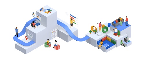 Infographic of interview process