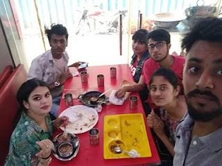 Abhinav Thakur at Deep Sweet Corner, New Friends Colony,  photos