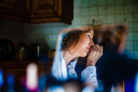 Fotografo di matrimoni Kristof Claeys (kristofclaeys). Foto del 19 novembre 2018