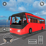 Cover Image of Unduh Public City Cocahes 3d Driving Bus Simulator 2020  APK