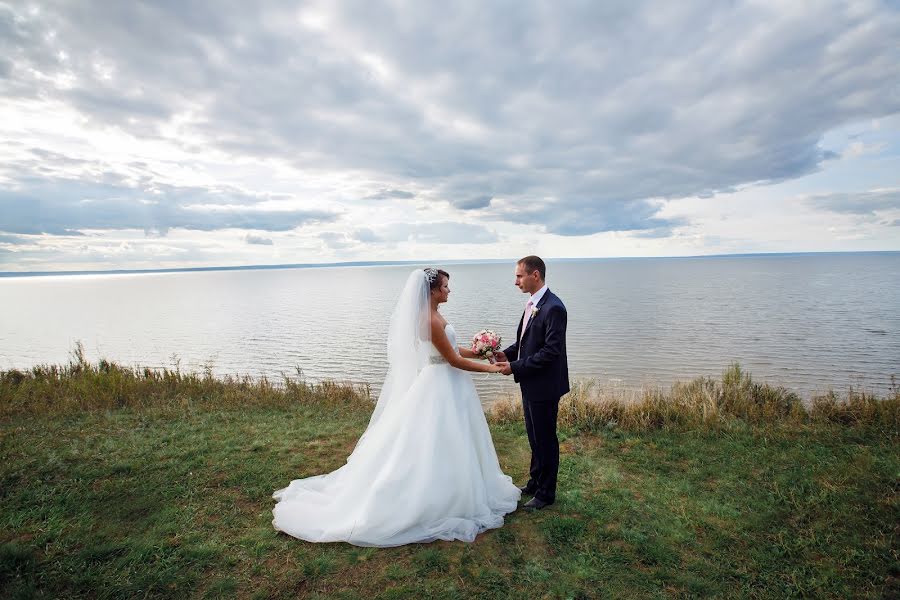 Fotógrafo de casamento Mariya Yudina (ptichik). Foto de 26 de setembro 2014