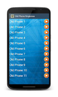 Lastest Old Phone Ringtones and Alarms APK for Android