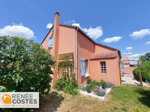 Vente viager 6 pièces 140 m² à Houdan (78550), 119 975 €