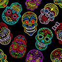 Day of the Dead Chrome extension download