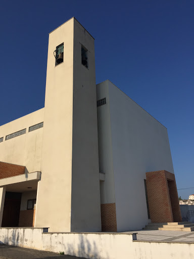 Igreja Matriz Segadaes