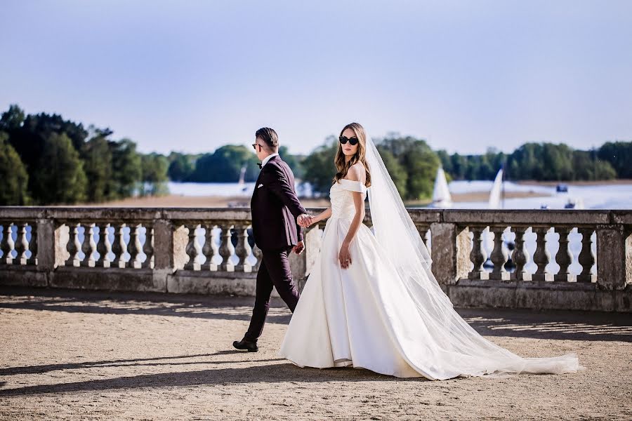 Fotografer pernikahan Eglė Gendrėnaitė (eglegend). Foto tanggal 13 Mei 2019