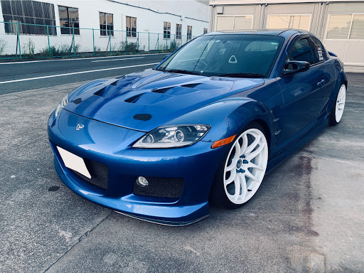 shotaさんのRX-8SE3Pの画像