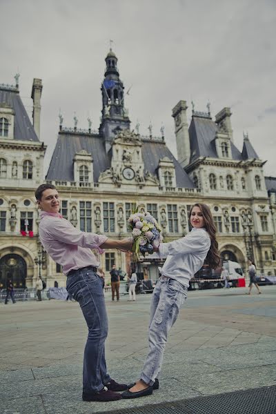 Wedding photographer Ksenia Usacheva (cherryblossom). Photo of 28 July 2014