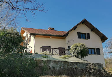 House with terrace 1