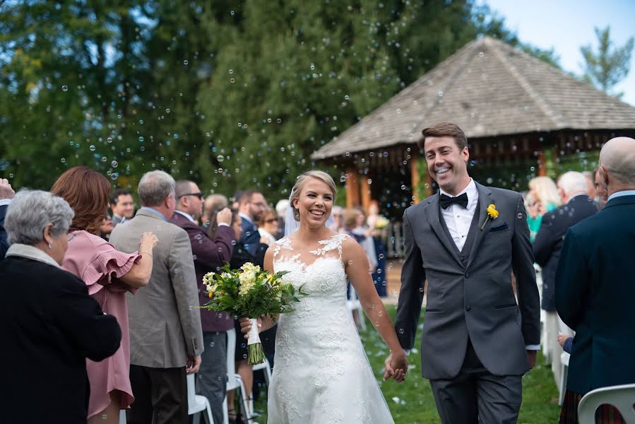 Wedding photographer Sean Caffrey (n-images). Photo of 10 May 2019