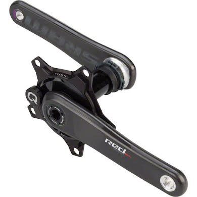 SRAM RED Quarq DZero 130mm BCD Power Meter Crank BB30