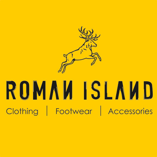 roman island clothing